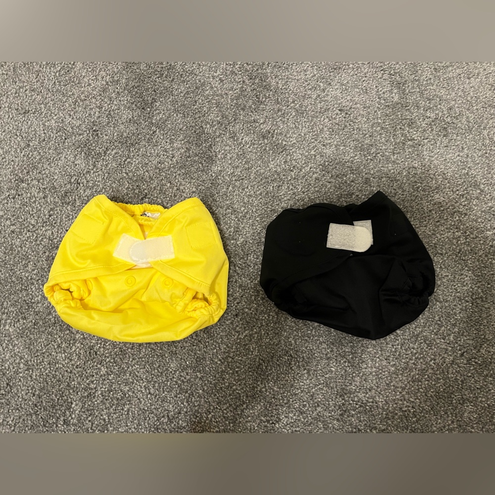 Rumparooz OS Cloth Diaper Shell Bundle NWOT